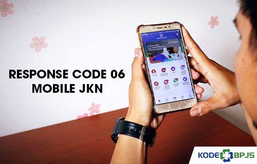 Response Code 06 Mobile JKN