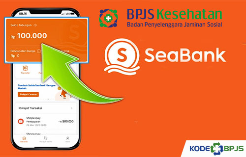 Cara Membayar BPJS Kesehatan di SeaBank