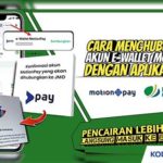 Cara Menghubungkan MotionPay ke JMO Daftar Manfaat