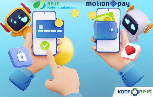 Cara Menghubungkan MotionPay ke JMO