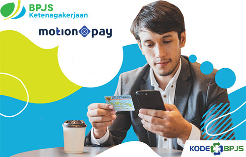 Cara Klaim JHT ke MotionPay