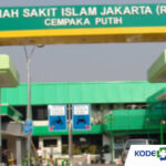 JADWAL DOKTER RS ISLAM CEMPAKA PUTIH