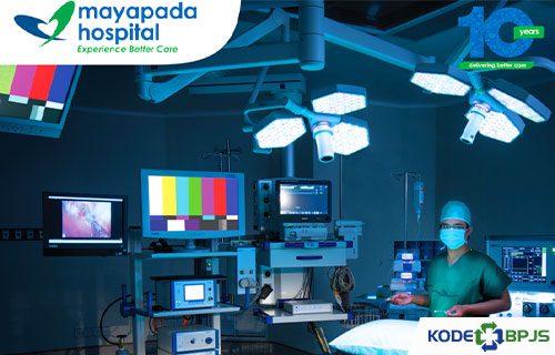 Jadwal Dokter Mayapada Tangerang