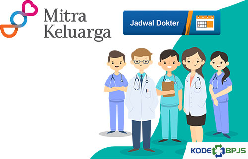 Jadwal Dokter Mitra Keluarga Bekasi Timur Nomor Telepon