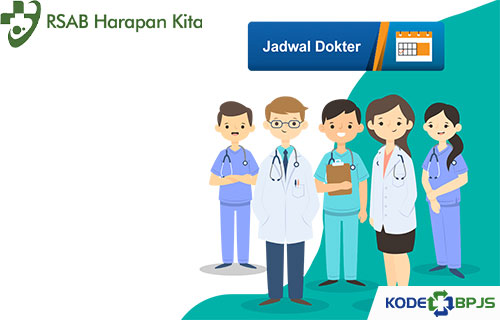 Jadwal Dokter RSAB Harapan Kita Alamat Nomor Telepon