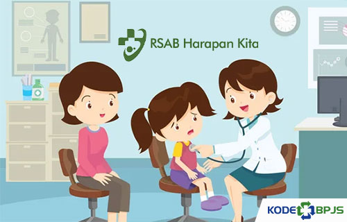 Jadwal Dokter RSAB Harapan Kita