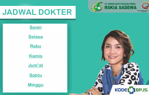 Jadwal Dokter Sadewa