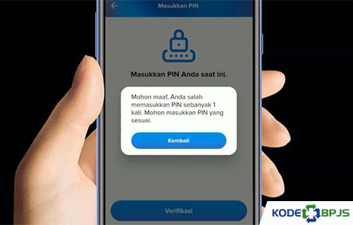 Lupa PIN JKN Mobile