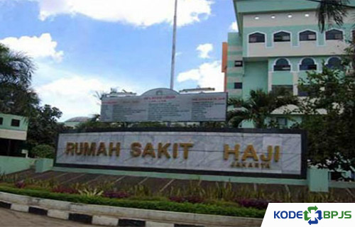 jadwal dokter rs haji jakarta