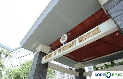 gedung kedokteran hewan ugm