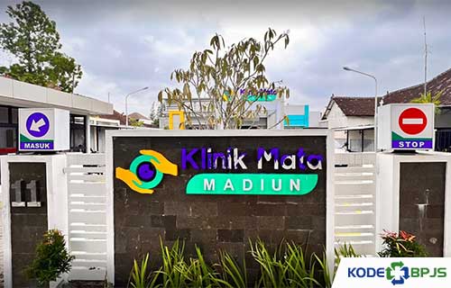 Klinik Mata Madiun