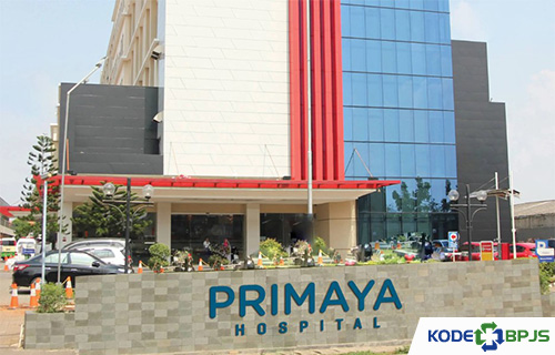 jadwal dokter primaya tangerang