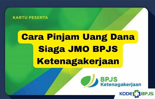 Cara Pinjam Uang di JMO