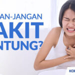 Ciri Ciri Serangan Jantung Ringan Pada Wanita & Pria