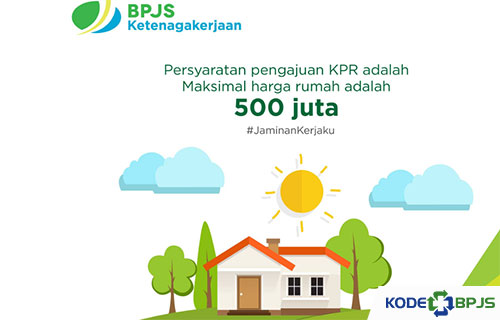 Cara Mengajukan KPR di JMO BPJS Ketenagakerjaan