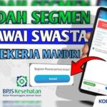 Cara Merubah Segmen Peserta BPJS di JKN Mobile, Anti Ribet!